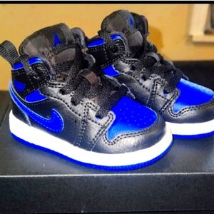 Jordan 1 MID TD